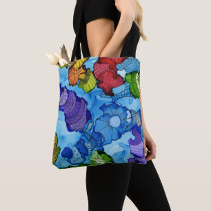 Jumble Tote Bag