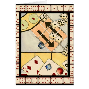 Jumbled Assortment of Games of Chance