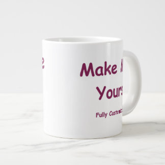 Jumbo 20oz Mug! Personalise ME ~ Make Me Yours! Large Coffee Mug