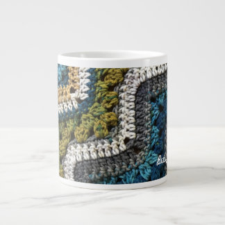 Jumbo 6-Day Kid Blanket Mug