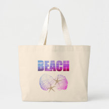 Jumbo Beach Tote