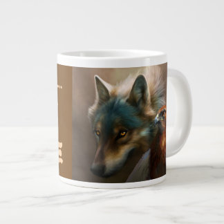 Jumbo Coffee Mug