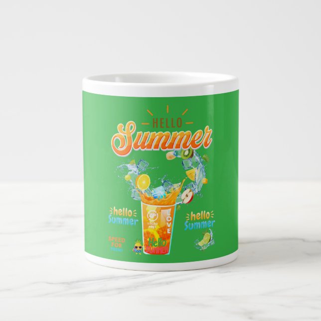 jumbo cup (Front)
