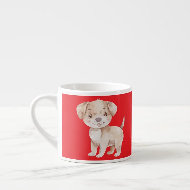 jumbo cup (Left)