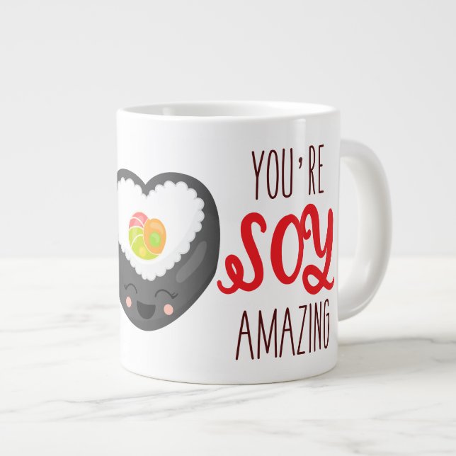 Jumbo Cup (Front Right)