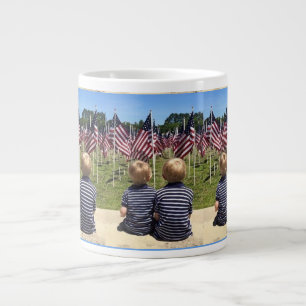 Jumbo Custom Photo Mug Jumbo Mug - Customised