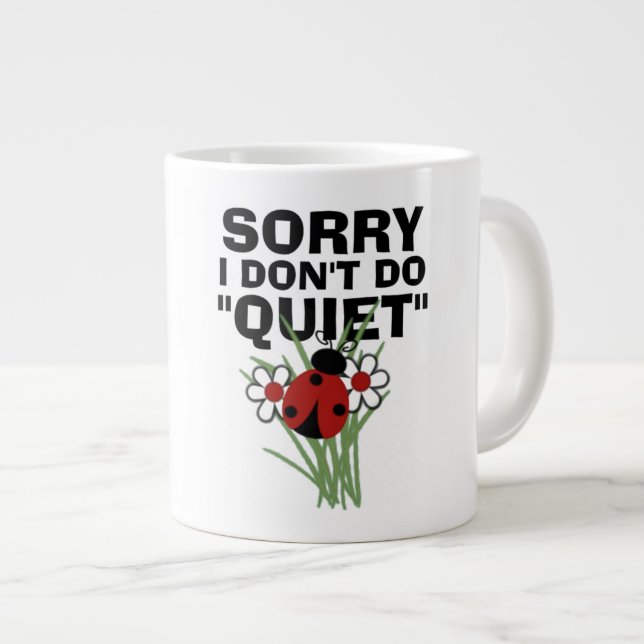 Jumbo Mug (Front Right)
