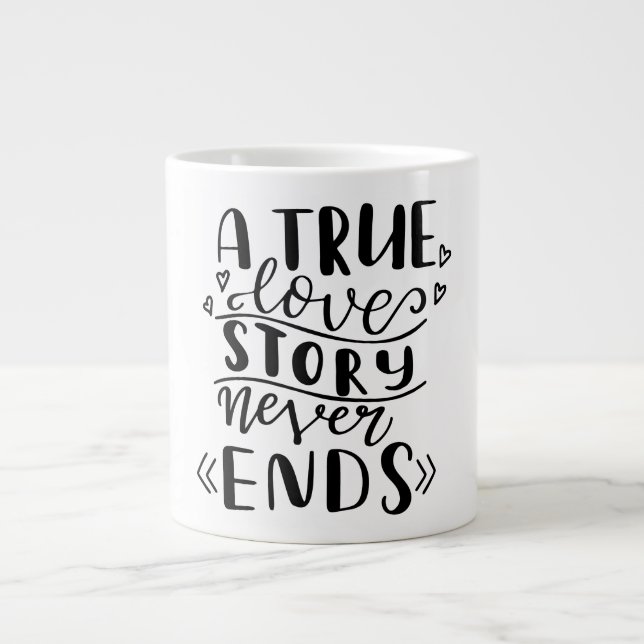 Jumbo Mug (Front)