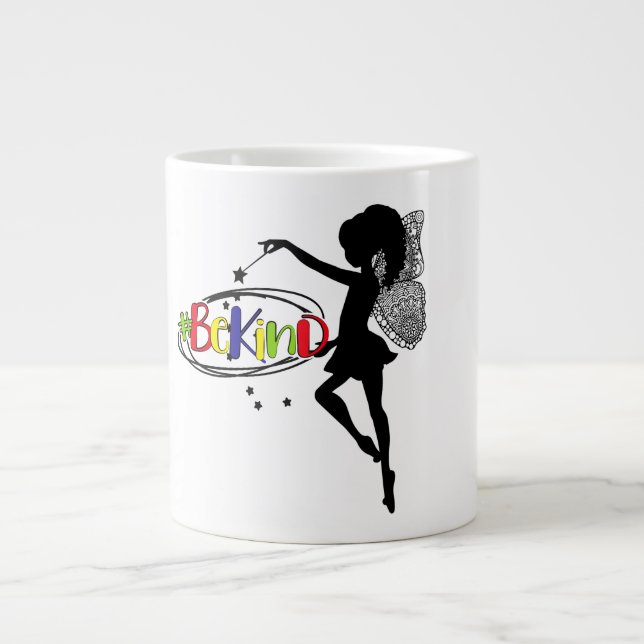 Jumbo Mug (Front)