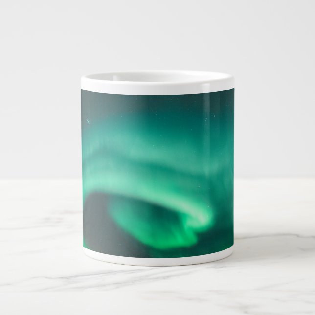 Jumbo Mug (Front)