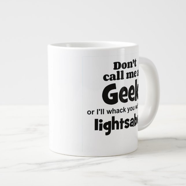 Jumbo Mug (Front Right)