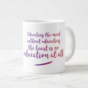 - Jumbo Mug