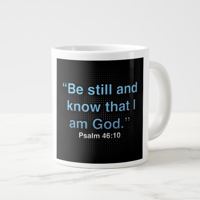 -  Jumbo Mug (Front Right)