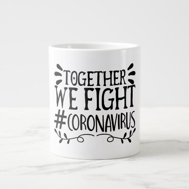Jumbo Mug (Front)