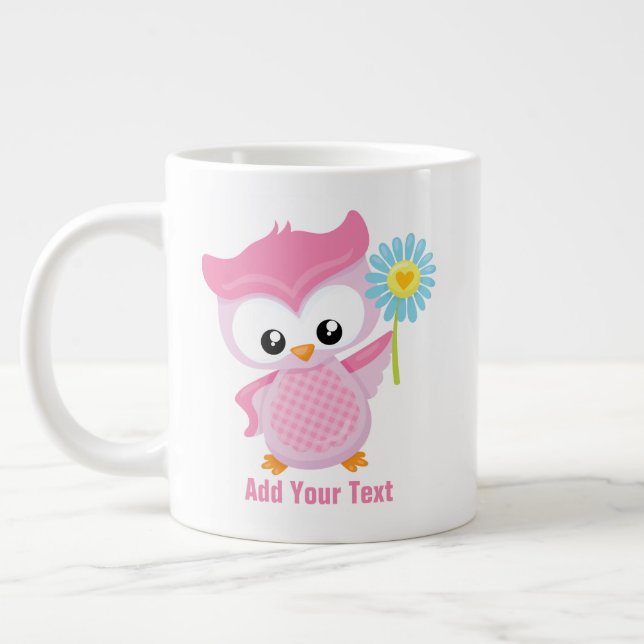 Jumbo Mug (Left)