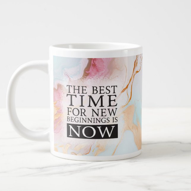 - Jumbo Mug (Left)