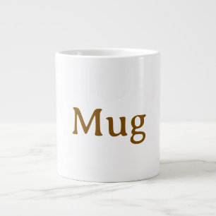 Jumbo Mug