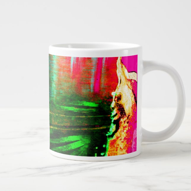 Jumbo Mug (Right)