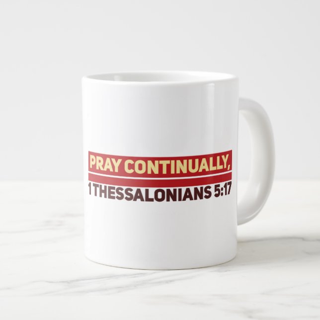- Jumbo Mug (Front Right)