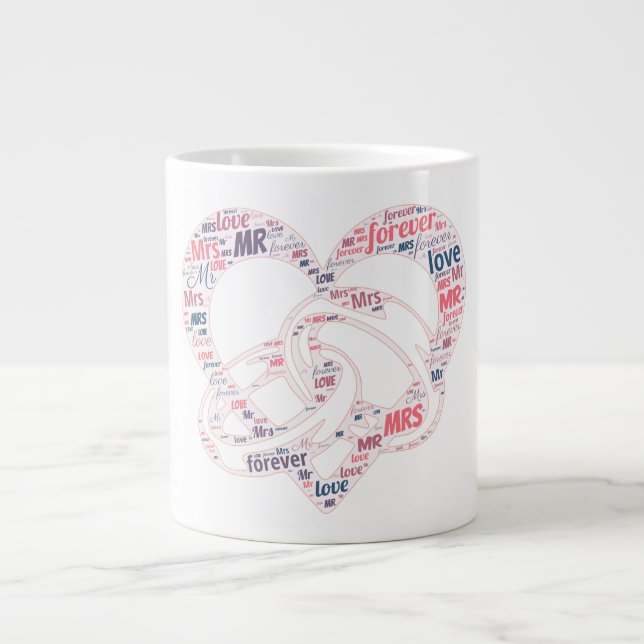 - Jumbo Mug (Front)