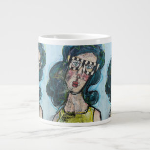 Jumbo Mug - Designer Specs