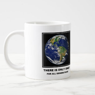 Jumbo Mug for ALL generations