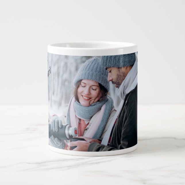 Jumbo mug for every day (Front)