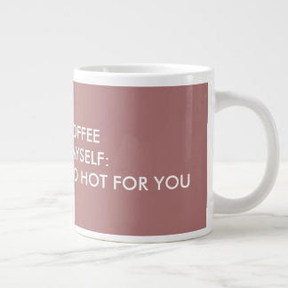 JUMBO MUG FOR HER.