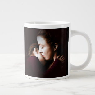 Jumbo mug for mothers day