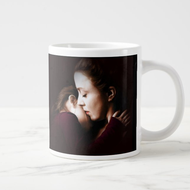 Jumbo mug for mothers day (Right)