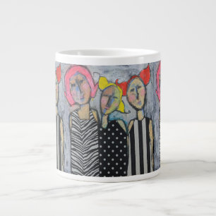 Jumbo Mug - Wild Women Do