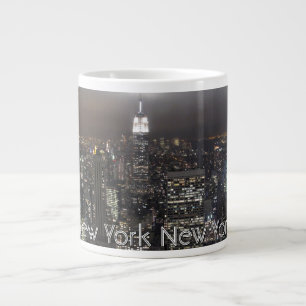 Jumbo New York Coffee Mug NYC Personalised Cup
