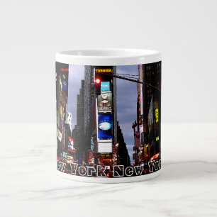 Jumbo New York Coffee Mug NYC Personalised Cup