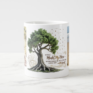 Jumbo Personalised Mug for the Greatest Role Model