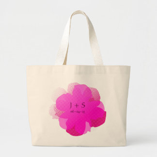 Jumbo Popflower Rose Toilet Bag