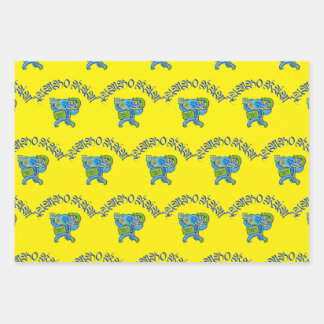 Jumbo Ram Wrapping Paper Sheet