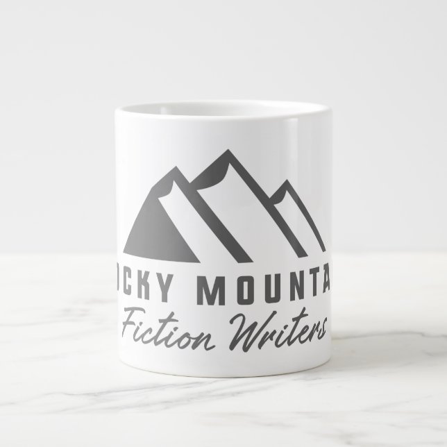 Jumbo RMFW mug (Front)