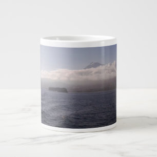 Jumbo Sea Volcano Mug