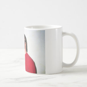 Jumbo sized whisky glass coffee mug