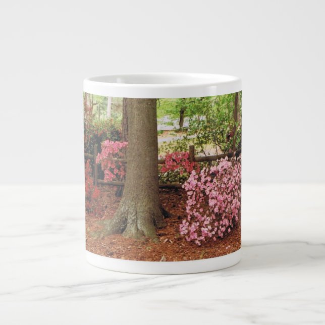 Jumbo Springtime Mug (Front)