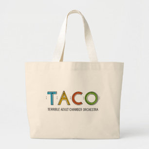 Jumbo TACO Tote