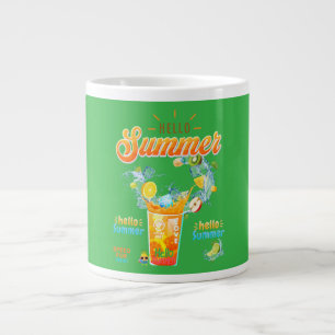 Jumbo-Tasse Large Coffee Mug