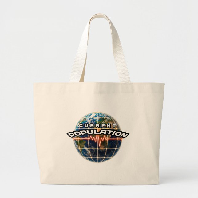 Jumbo Tote (Front)