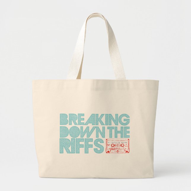Jumbo Tote (Front)