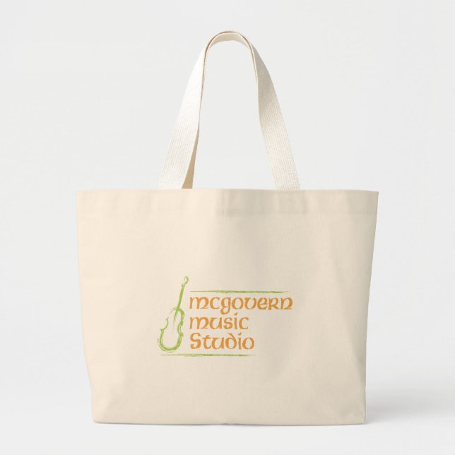 Jumbo Tote (Front)