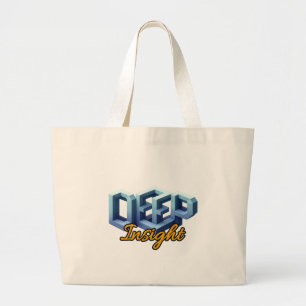 Jumbo Tote Bag