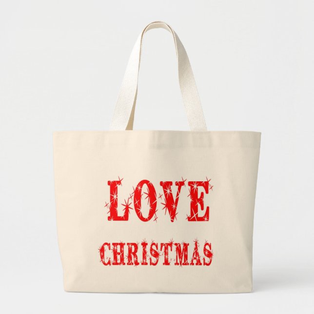 JUMBO TOTE BAG (Front)