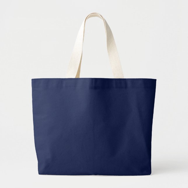 Jumbo Tote Bag (Front)