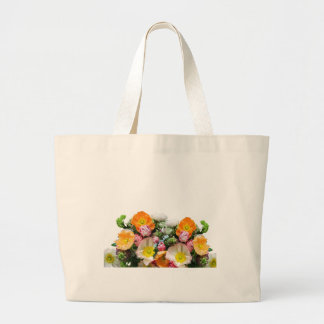 Jumbo Tote - Floral