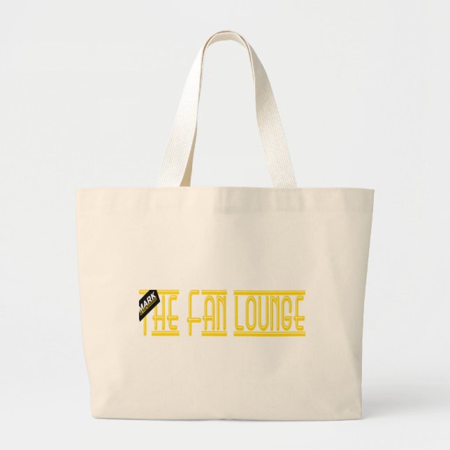 Jumbo Tote MITMTFL logo (Front)